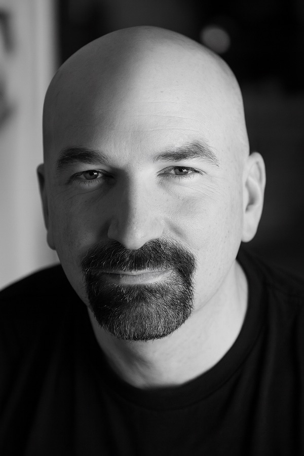 Portrait of Derek Beda