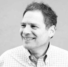 Portrait of Ken Tarlow